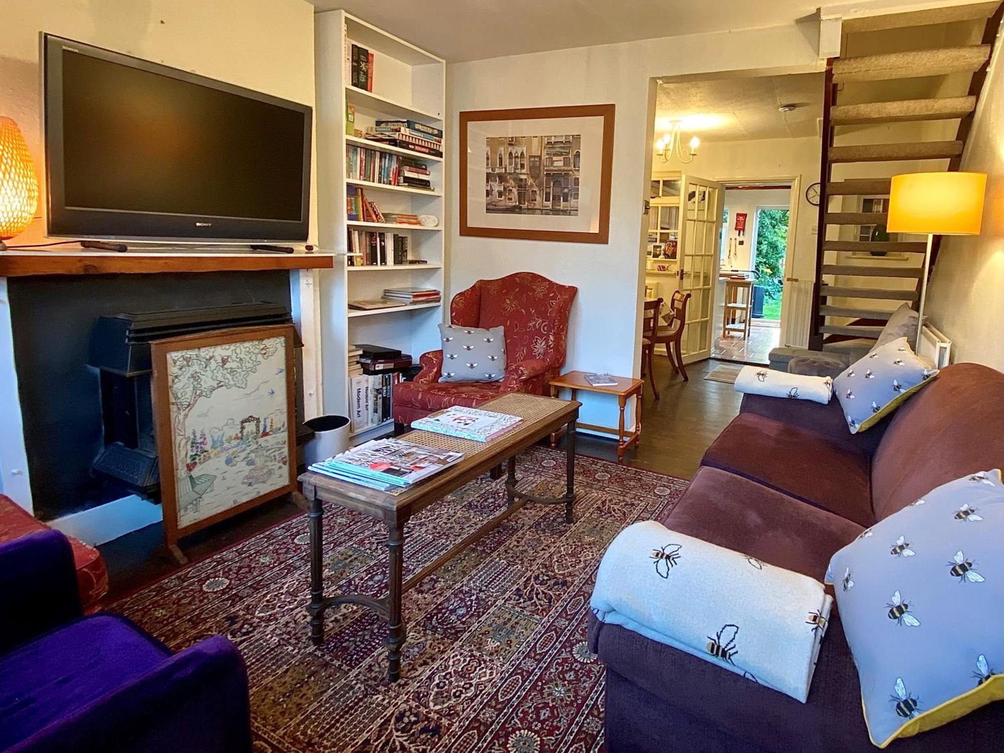 Bumblebee Cottage - Cosy Cottage In Area Of Outstanding Natural Beauty Hemel Hempstead Ngoại thất bức ảnh